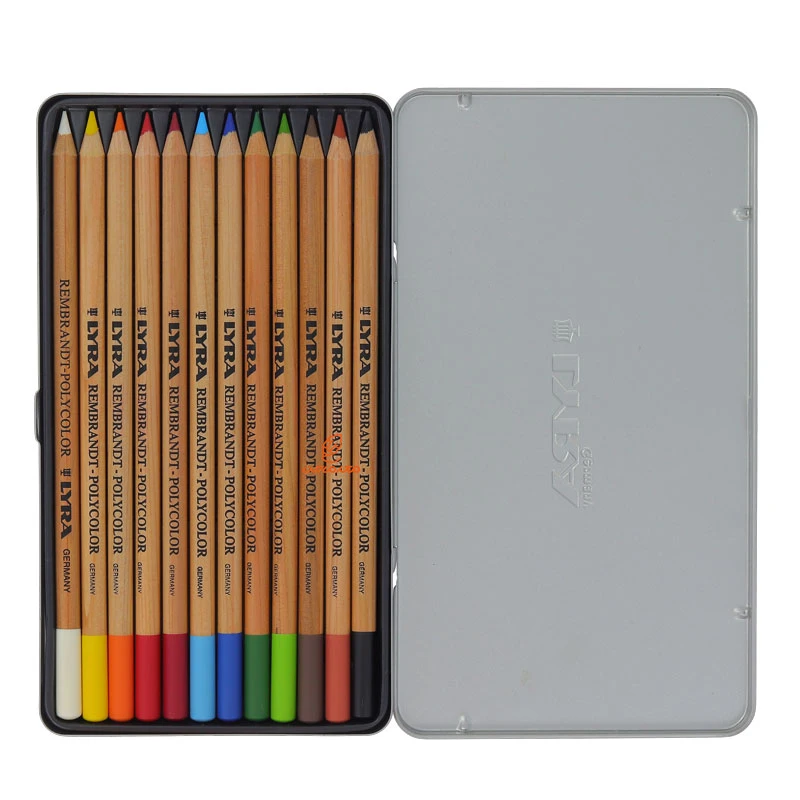 مداد رنگی lyra لیرا اصل آلمان